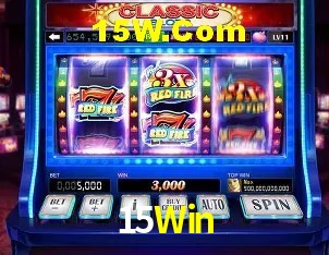 Recursos de Bônus 15Win
