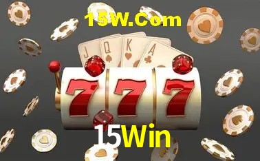Cadastro Rápido 15Win