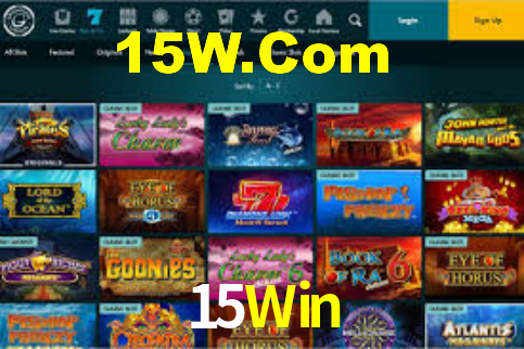 15Win App